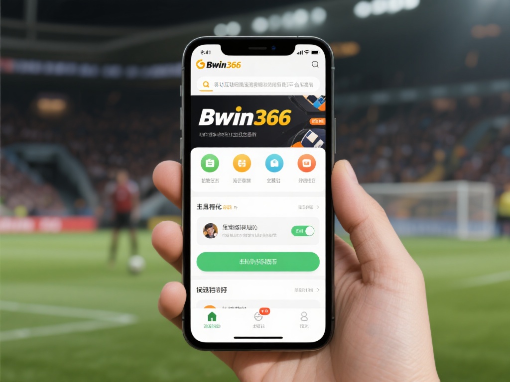 Bwin366必赢:引领线上博彩潮流的新选择 在移动互联网高速发展的今天,用户体验无疑是平台成功