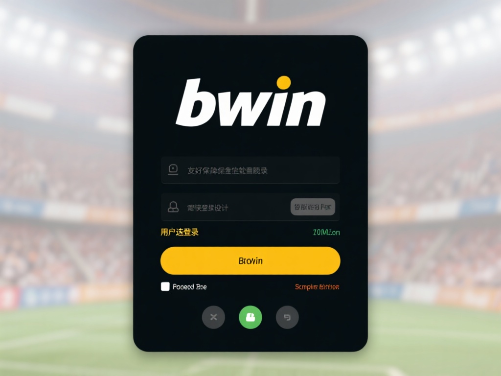 除了安全保障，快速登录也是用户选择bwin必赢的重