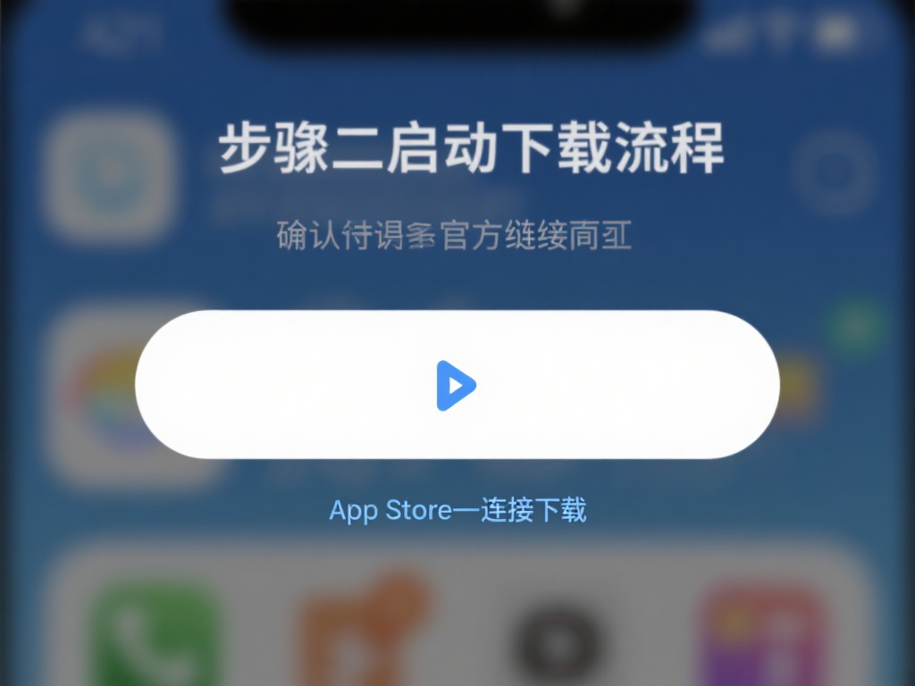 必赢bwin官方APP下载安装及详细操作教程 步骤二:启动下载流程
在确认访问到官方链接后,点