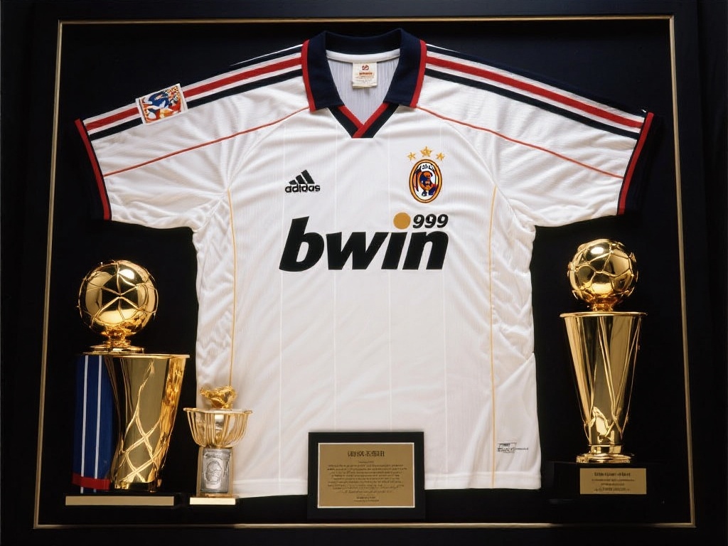 必赢bwin球衣收藏价值及经典回顾深度分析 与此同时,球衣往往代表着一个时代的辉煌成就。例如,