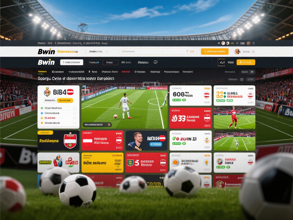 深入解析Bwin必赢体育奥地利:领略顶级体育博彩平台魅力 Bwin的核心竞争优势之一便是其丰富的体育赛事选择