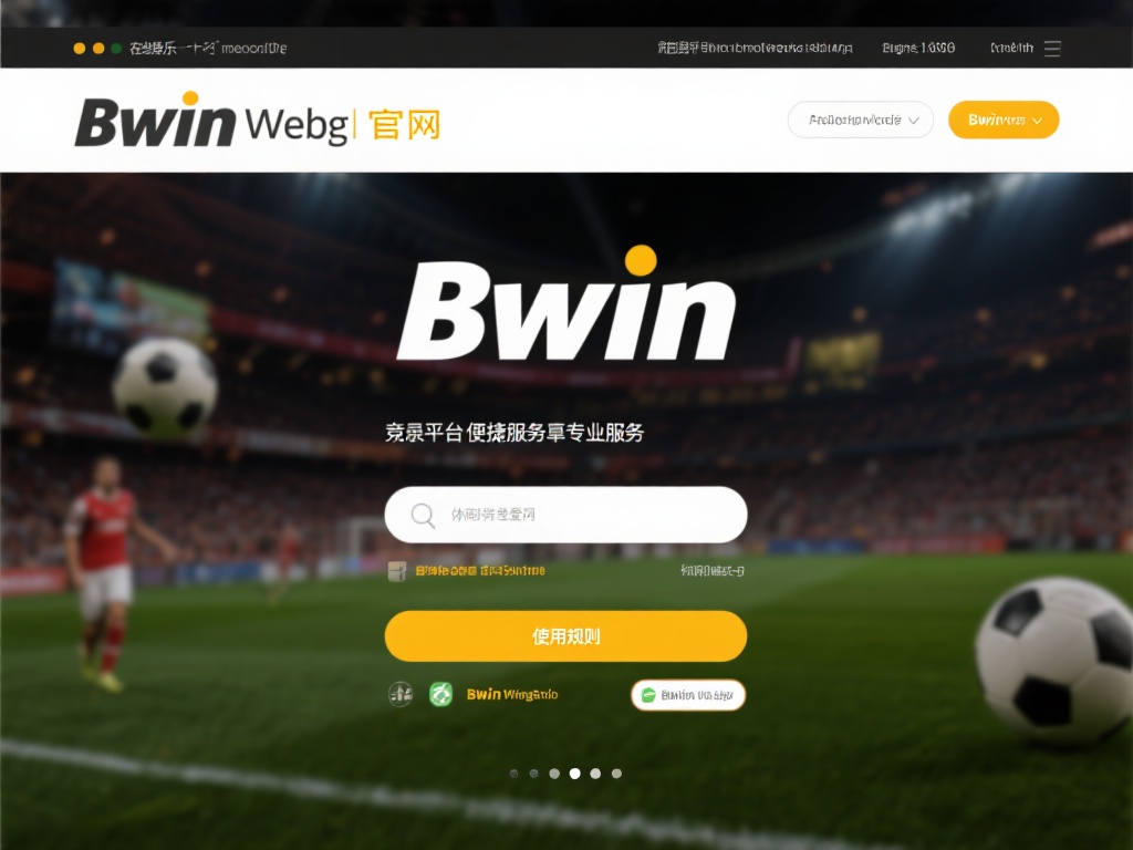 必赢bwin网页版官网登录入口及详细使用教程 如今,在线娱乐成为人们放松和享受闲暇生活的重要方式