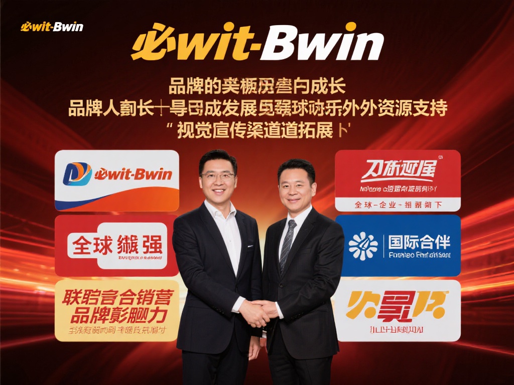 必赢bwin发展历程中的重要节点与经典影像回顾 品牌要成长,除了内在发展也离不开外部资源的支持与传