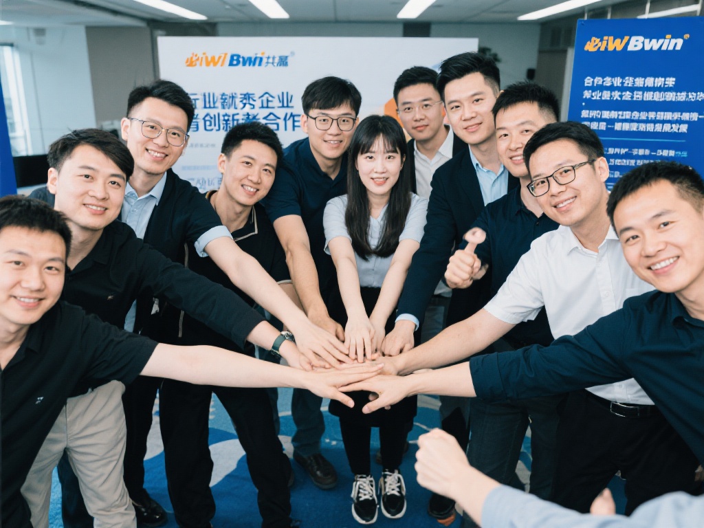 必赢bwin团队如何驱动行业革新与未来成长发展 