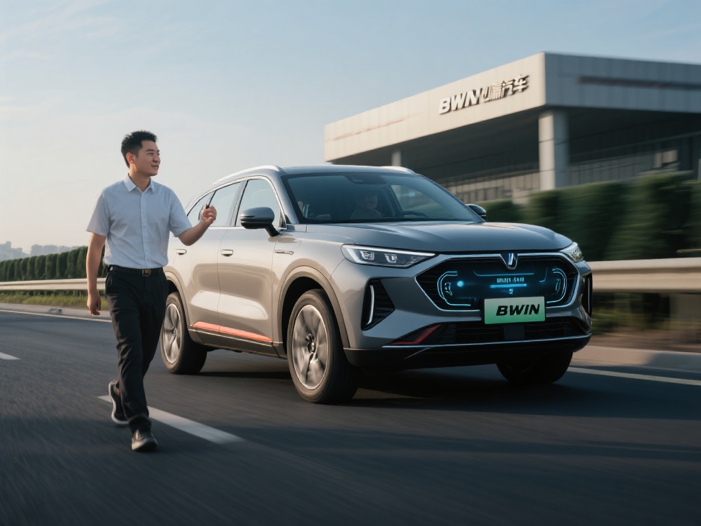 在实际应用中，许多车主对BWIN必赢汽车的表现给予