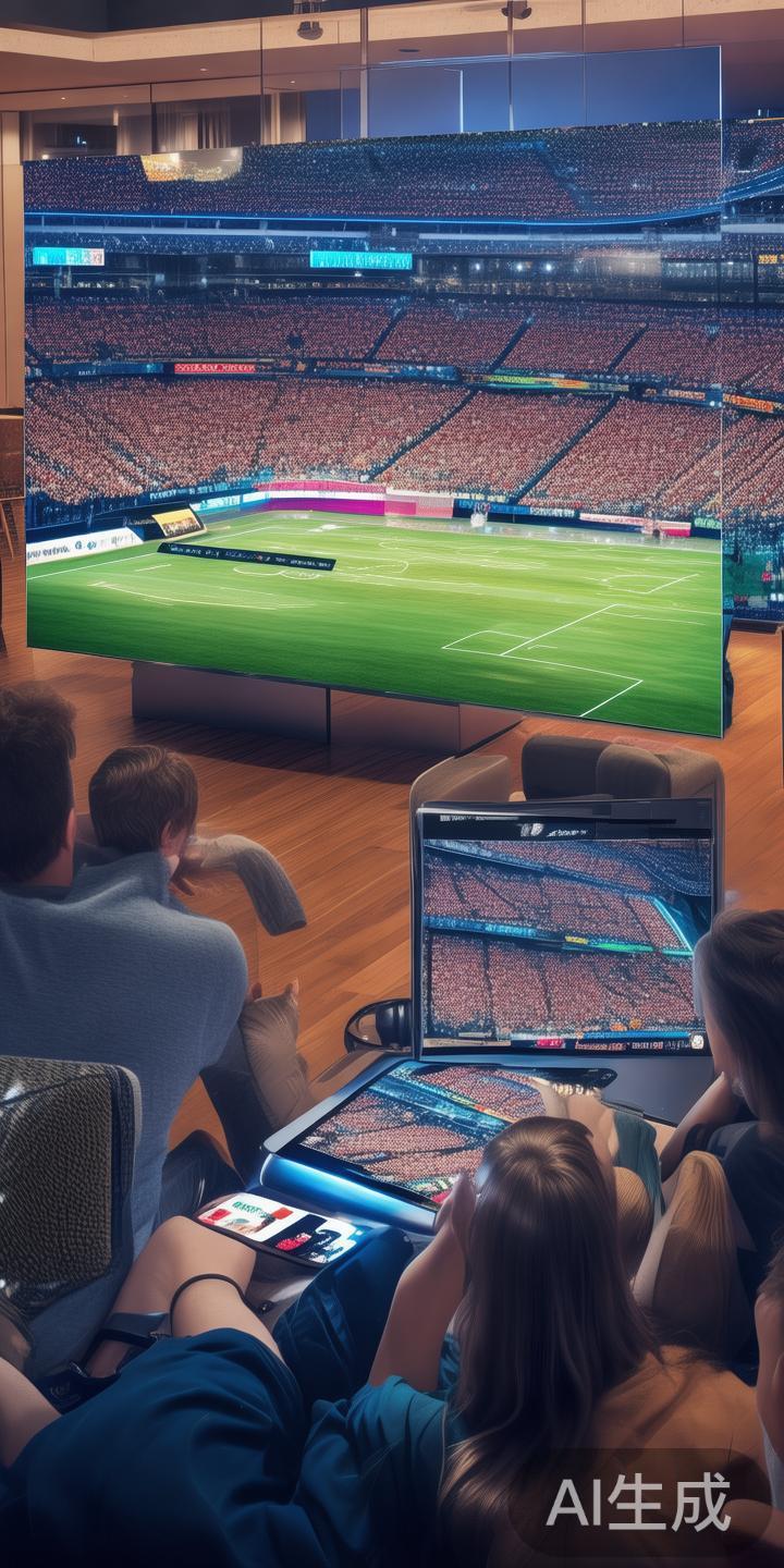 随着智能手机、平板和智能电视的普及，把握好设备的选