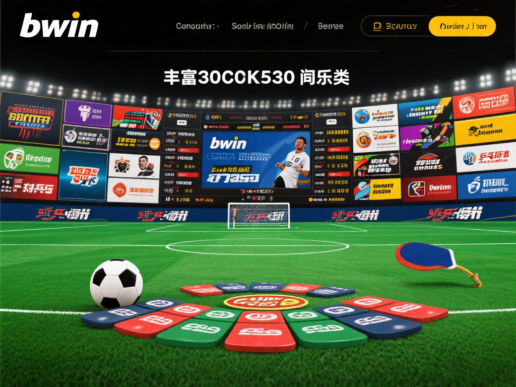 详解奥地利bwin必赢网址及注册全流程教程 丰富的博彩种类:bwin的体育博彩涵盖超过30种不