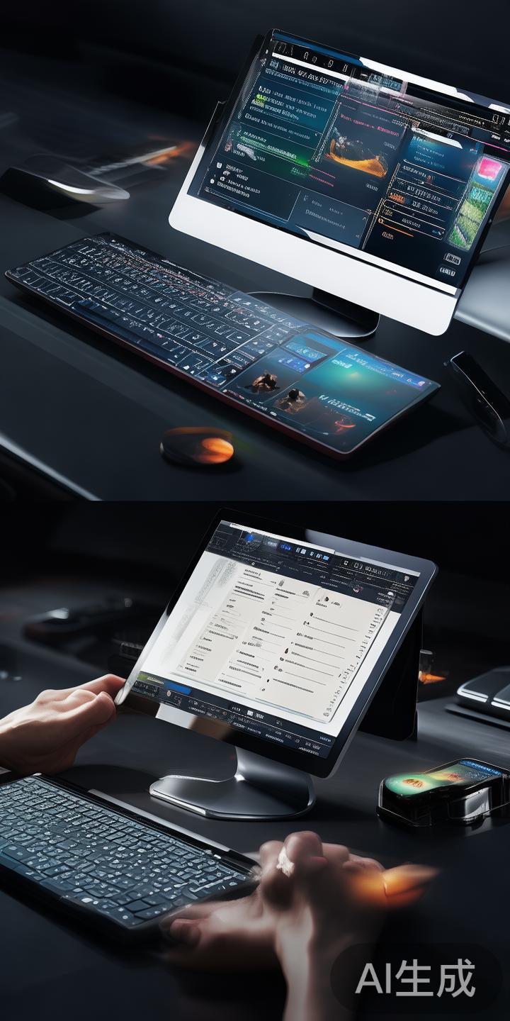 首先，所谓的“多平台”主要涵盖电脑端、手机端以及平