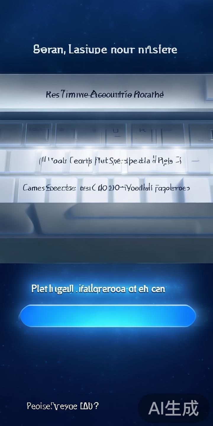 快速解决必赢体育官网登录难题,轻松恢复正常访问攻略 很多时候,登录失败是由于账号信息错误。请确保输入的