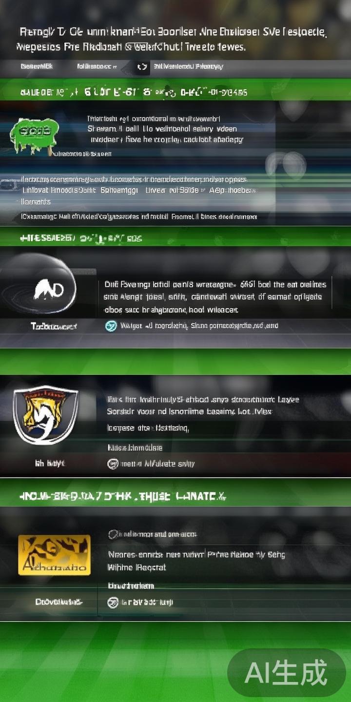 全面收录2024年必赢体育赛事官网网址导航大全,及时掌握最新赛事信息 在筛选体育赛事网址导航时,用户应关注以下几点。第一